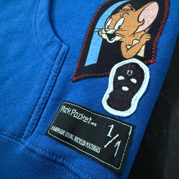 Tom & Jerry Crew One-Off Hoodie