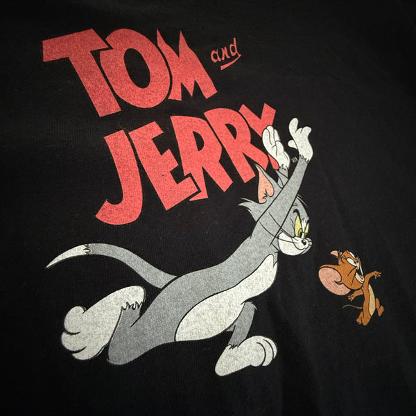 Tom & Jerry Crew One-Off Hoodie