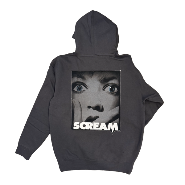 Scream One-Off Hoodie