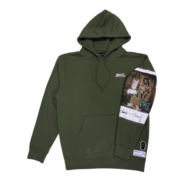 Cheech & Chong One-Off Hoodie