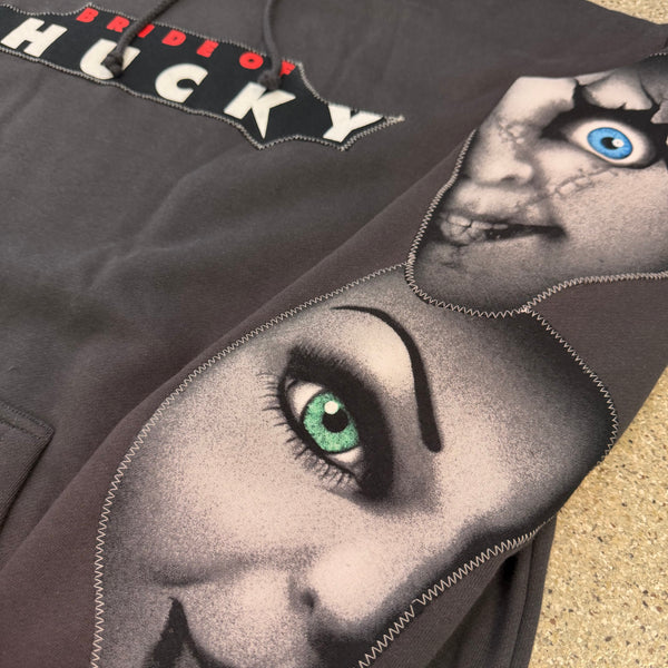 Bride of Chucky One-Off Hoodie