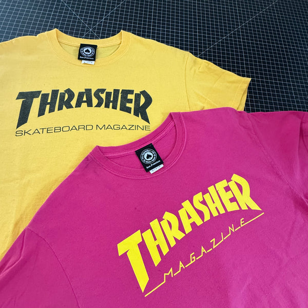 Thrasher Slice One-Off Hoodie
