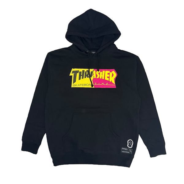 Thrasher Slice One-Off Hoodie
