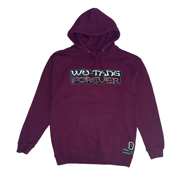 Wu-Tang Forever One-Off Hoodie