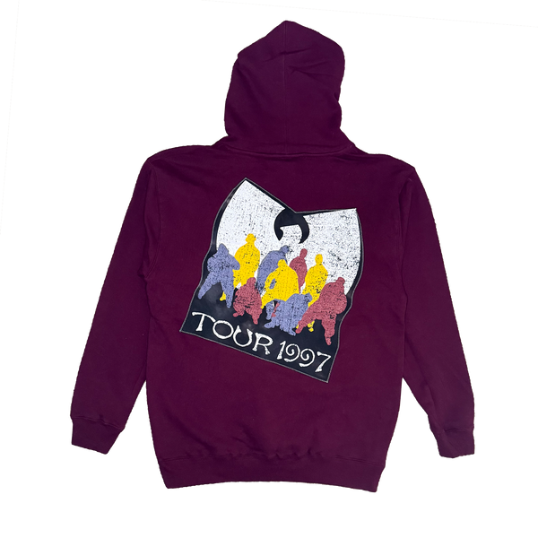 Wu-Tang Forever One-Off Hoodie