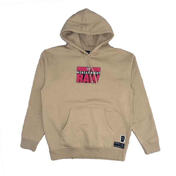 RAW is War One-Off Hoodie