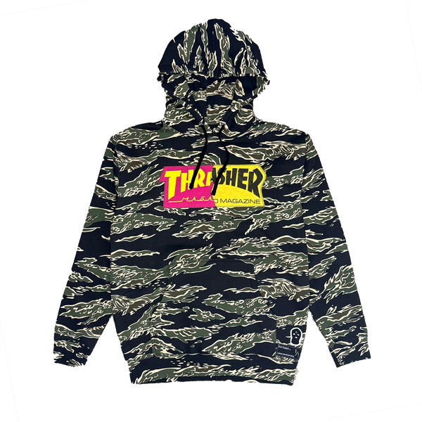 Thrasher Chop One-Off Hoodie
