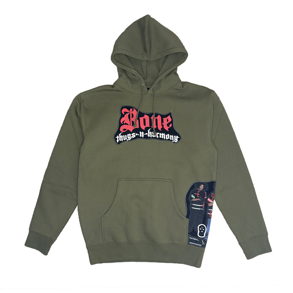 Bone Thugs Eternal One-Off Hoodie