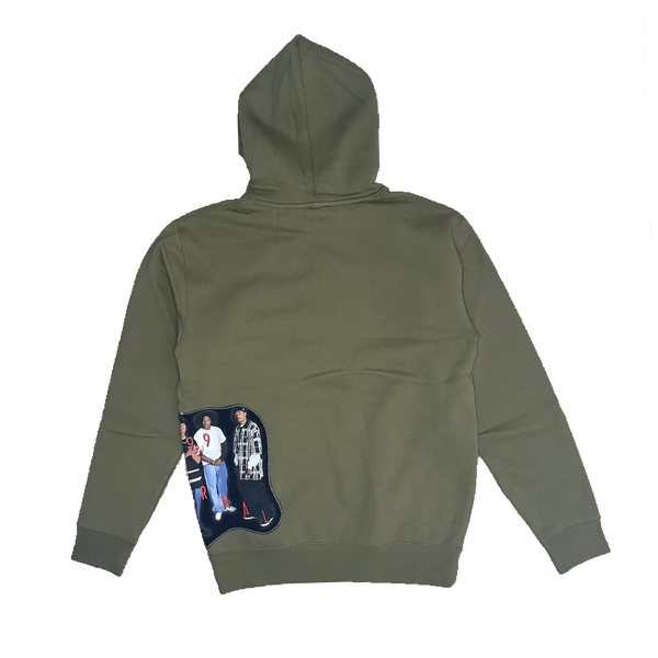 Bone Thugs Eternal One-Off Hoodie