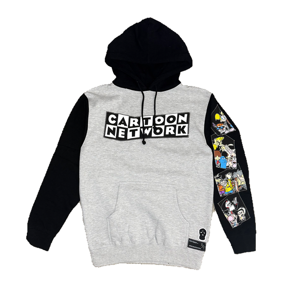 Cartoon Network Family One-Off Hoodie