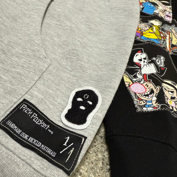 Cartoon Network Family One-Off Hoodie