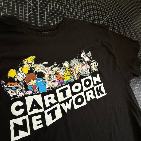 Cartoon Network Family One-Off Hoodie
