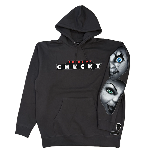 Bride of Chucky One-Off Hoodie