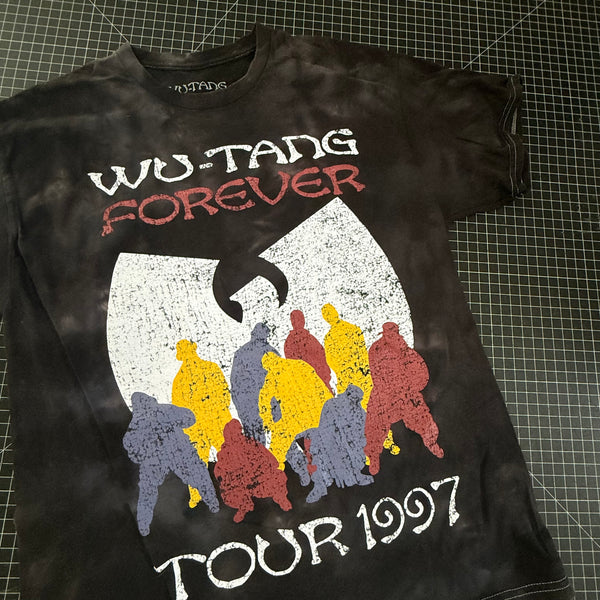 Wu-Tang Forever One-Off Hoodie
