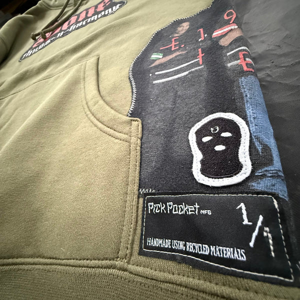 Bone Thugs Eternal One-Off Hoodie