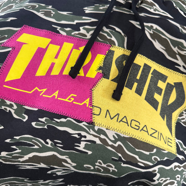 Thrasher Chop One-Off Hoodie
