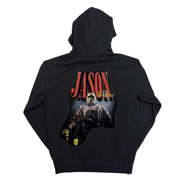 Jason Vorhees One-Off Hoodie
