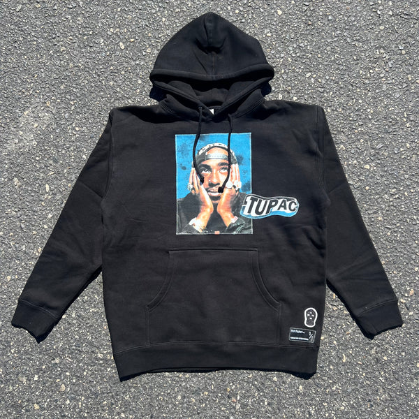 Tupac Thought One-Off Hoodie