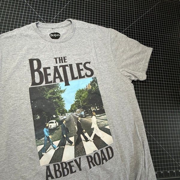 Beatles Abbey Road One-Off Hoodie