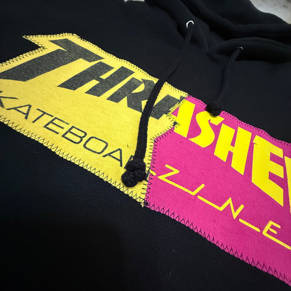 Thrasher Slice One-Off Hoodie