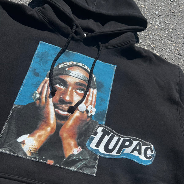 Tupac Thought One-Off Hoodie