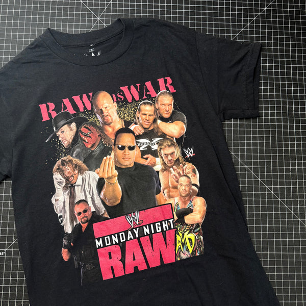 RAW is War One-Off Hoodie