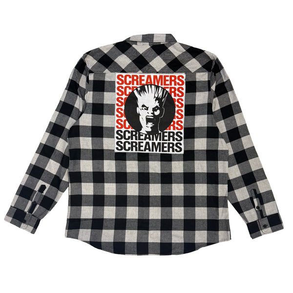 Screamers One-Off Flannel