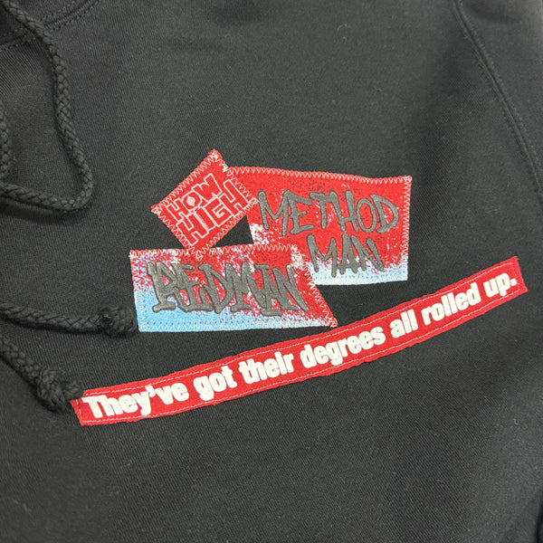 How High One-Off Hoodie