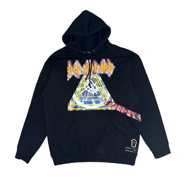 Def Leppard Adrenalize One-Off Hoodie