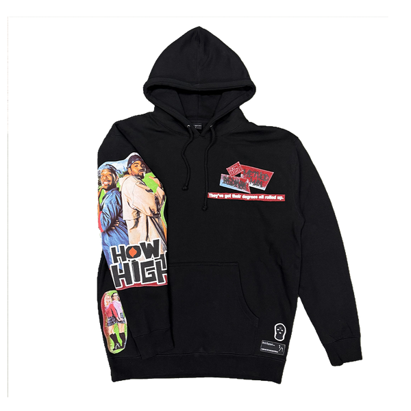 How High One-Off Hoodie