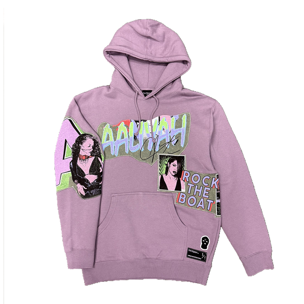 Aaliyah Princess One-Off Hoodie