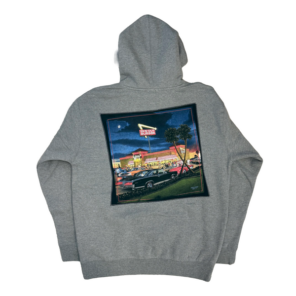 In N Out One-Off Hoodie