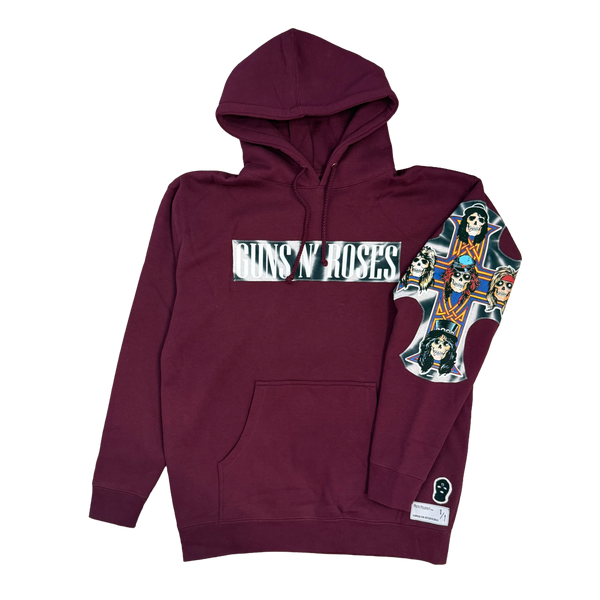 Guns N Roses One-Off Hoodie