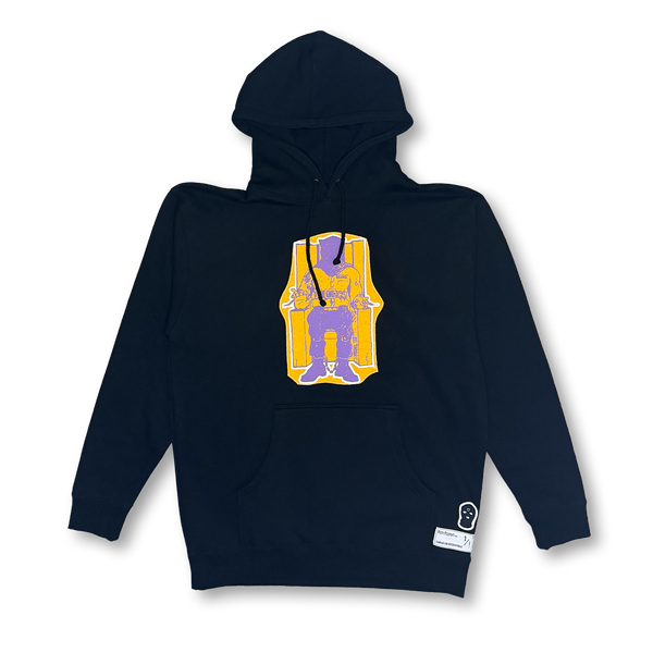 Death Row Execution One-Off Hoodie