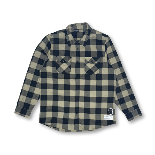 BD Chucky One-Off Flannel