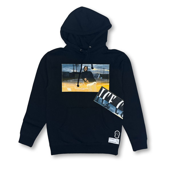 Ice Cube Good Day One-Off Hoodie
