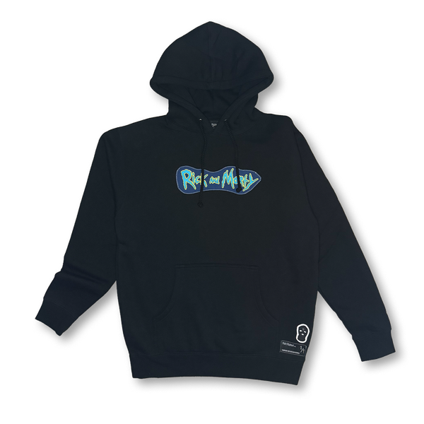 Rick and Morty Crew One-Off Hoodie