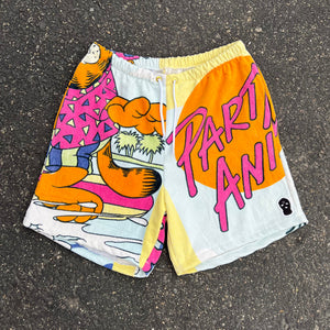 Party Animal Towel Shorts