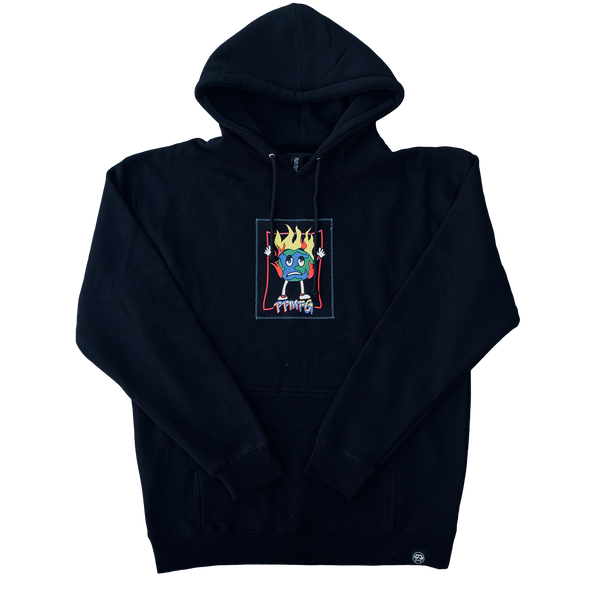 Warming Patch Hoodie
