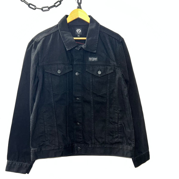 Dark Knight One-Off Denim Jacket