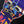 Load image into Gallery viewer, Dark Knight One-Off Denim Jacket