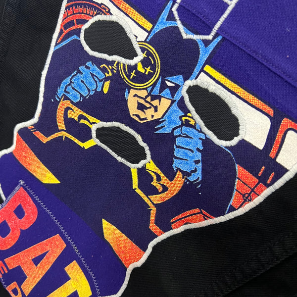 Dark Knight One-Off Denim Jacket