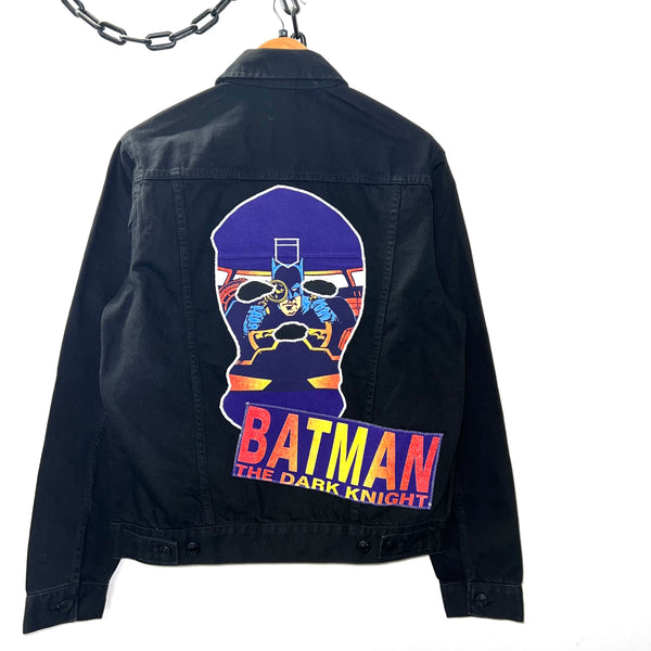 Dark Knight One-Off Denim Jacket