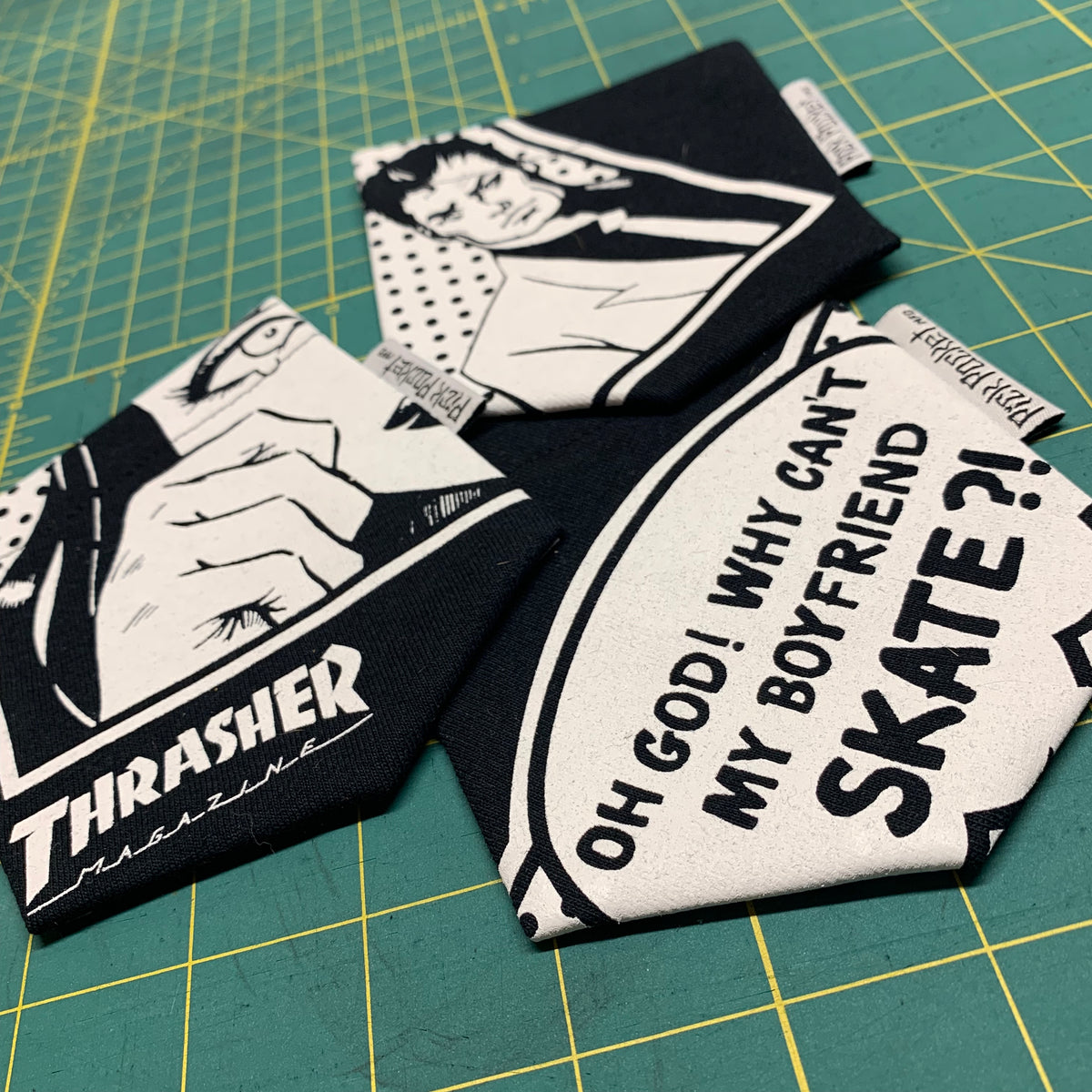 Pick Pocket MFG - One-Off Handmade Clothing – Pick Pocket Manufacturing