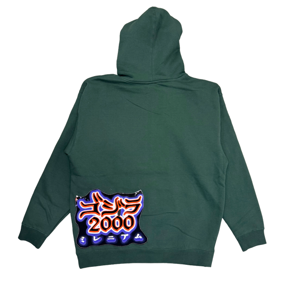 Godzilla 2K2 One-Off Hoodie