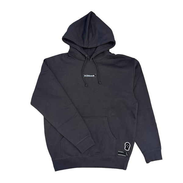 Scream One-Off Hoodie