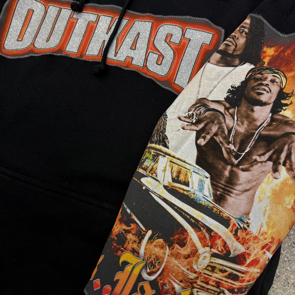 OutKast Miss Jackson One-Off Hoodie