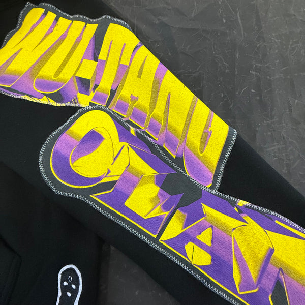 Wu-Tang Killa Bees One-Off Hoodie