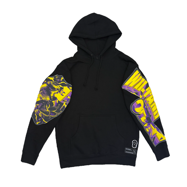 Wu-Tang Killa Bees One-Off Hoodie