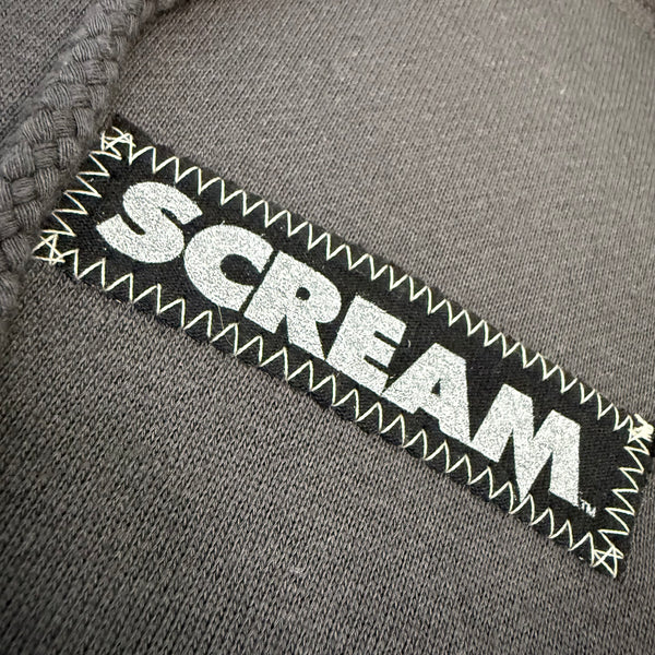 Scream One-Off Hoodie
